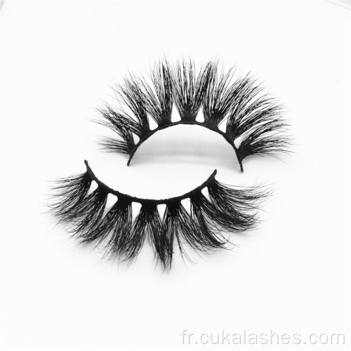 Strip complet 15 mm 3D Mink Lashes